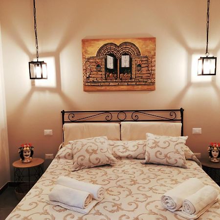Bed and Breakfast Pentefur à Savoca Extérieur photo
