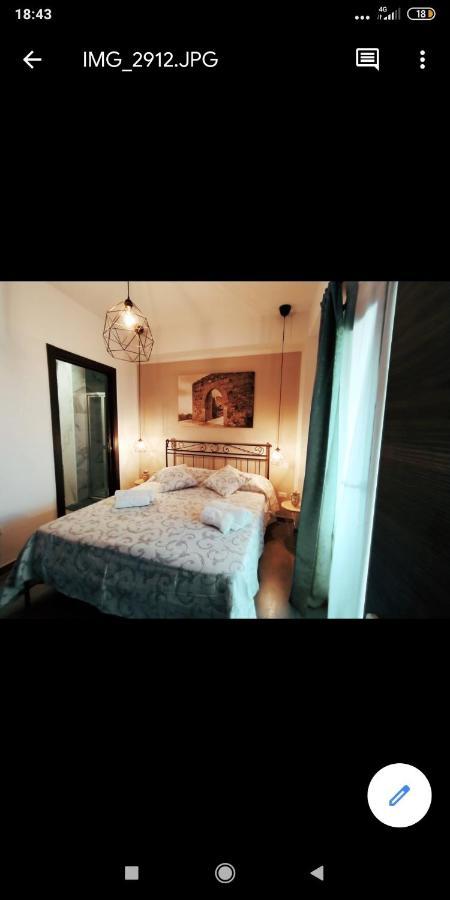 Bed and Breakfast Pentefur à Savoca Extérieur photo