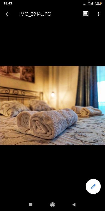 Bed and Breakfast Pentefur à Savoca Extérieur photo