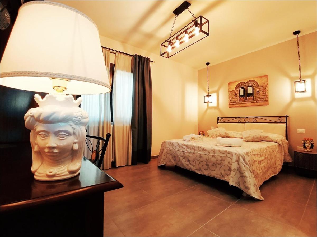 Bed and Breakfast Pentefur à Savoca Extérieur photo