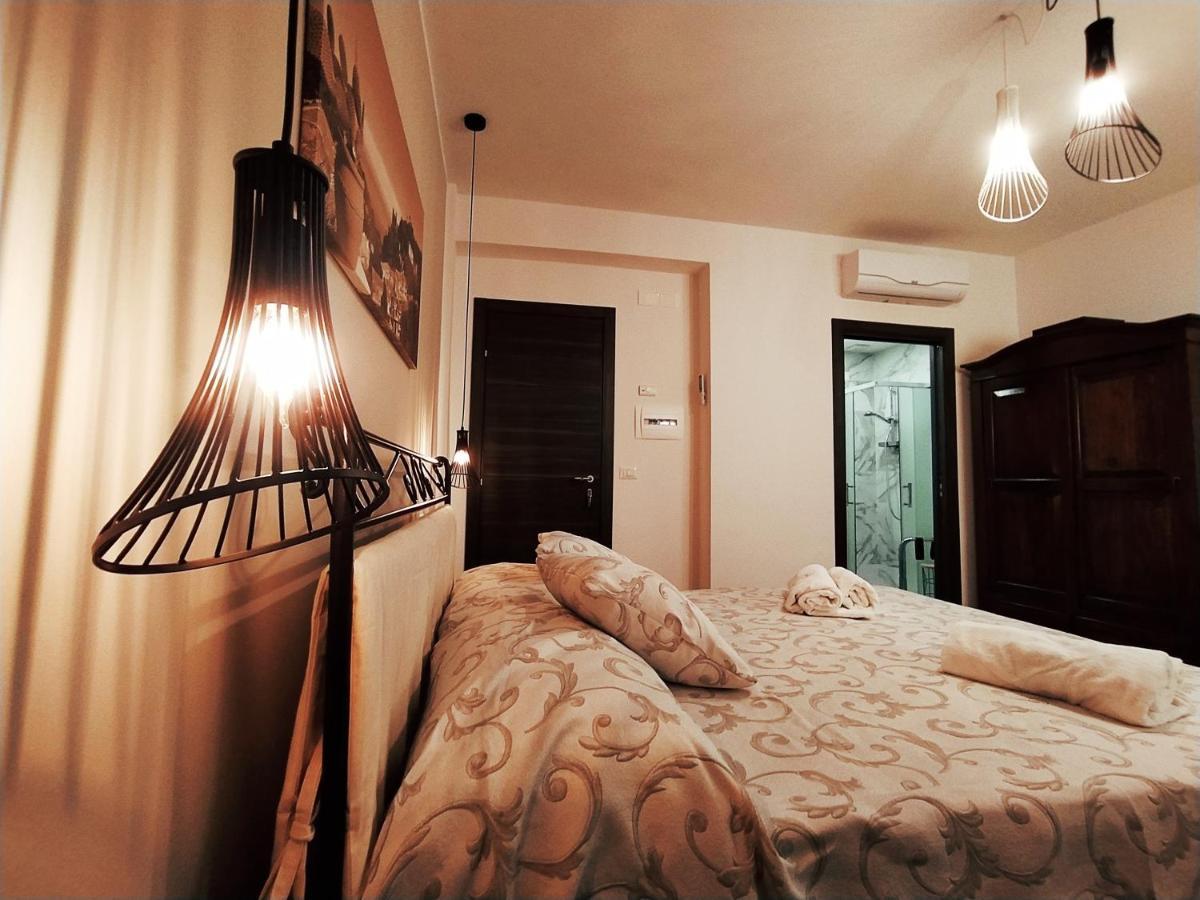 Bed and Breakfast Pentefur à Savoca Extérieur photo