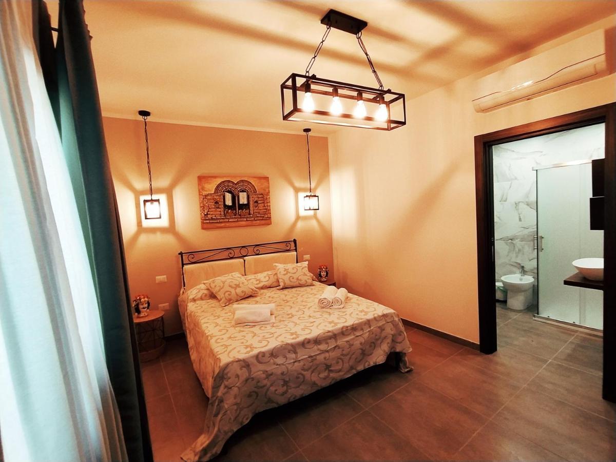 Bed and Breakfast Pentefur à Savoca Extérieur photo
