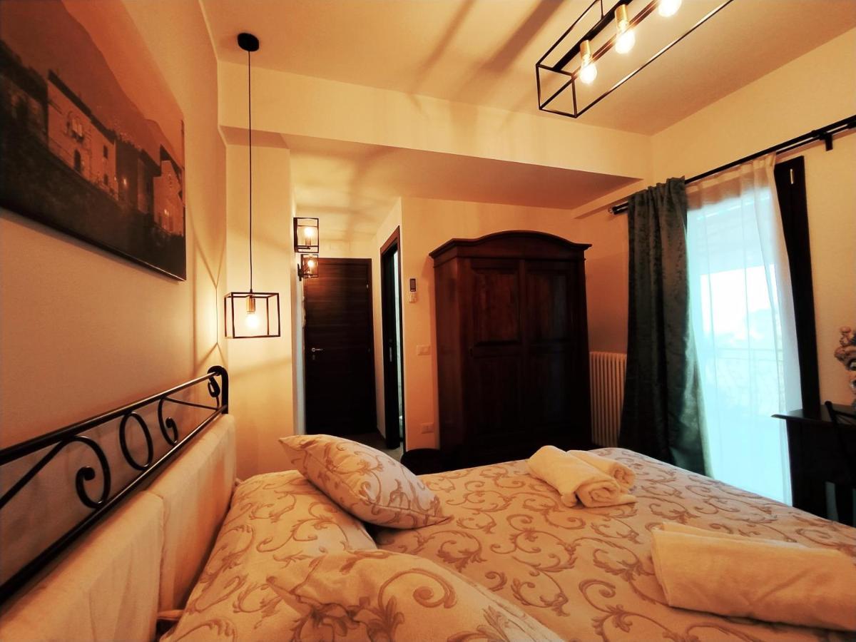 Bed and Breakfast Pentefur à Savoca Extérieur photo