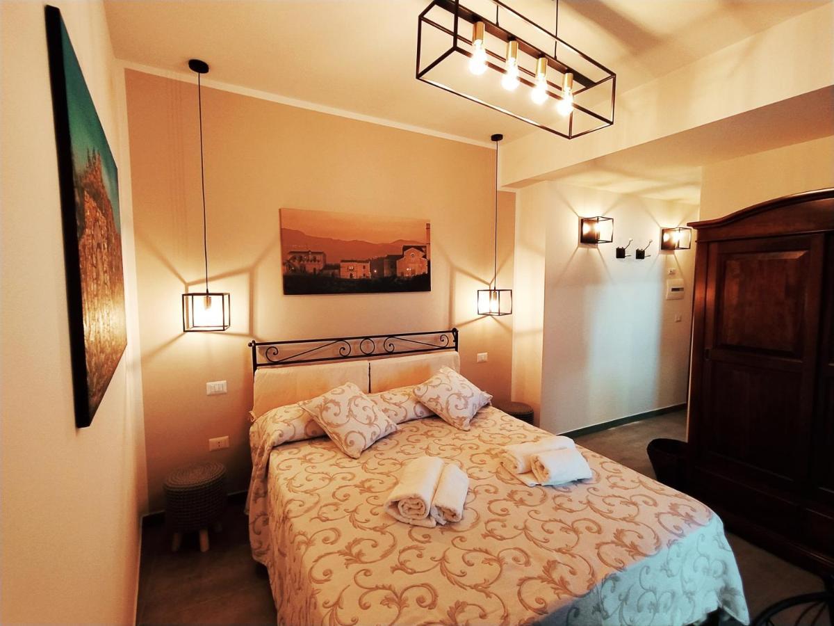 Bed and Breakfast Pentefur à Savoca Extérieur photo